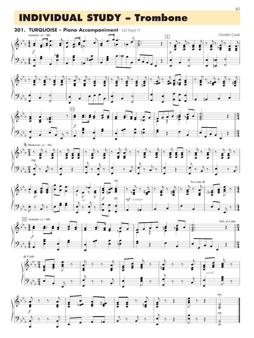 Essential Elements For Band - Trombone Book 2 (Book & EEi)