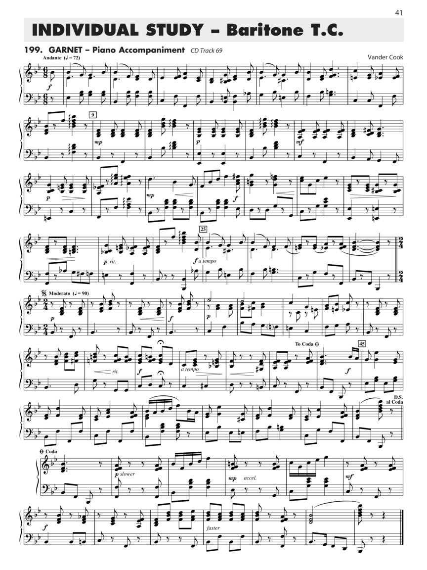 Essential Elements For Band - Baritone T.C Book 2 (Book & EEi)