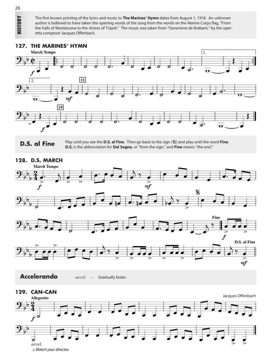 Essential Elements For Band - Tuba B.C Book 2 (Book & EEi)
