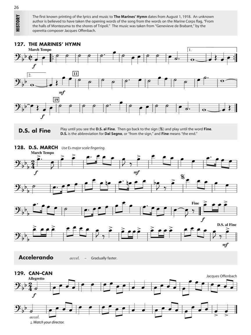 Essential Elements For Band - Electric Bass Book 2 (Book & EEi)