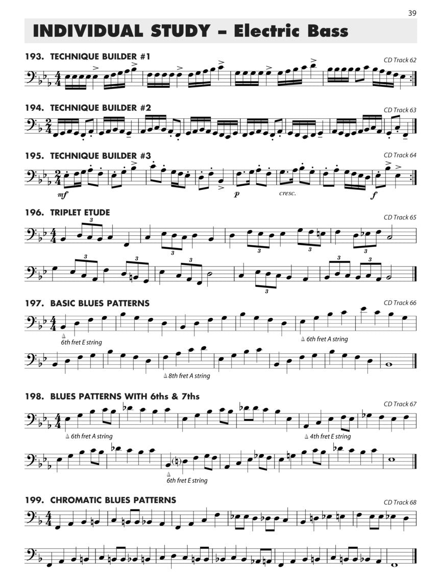 Essential Elements For Band - Electric Bass Book 2 (Book & EEi)