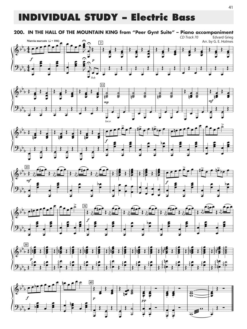 Essential Elements For Band - Electric Bass Book 2 (Book & EEi)