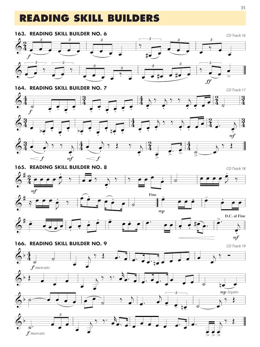 Essential Technique for Band - Book 3 低音单簧管(书/EEi媒体)