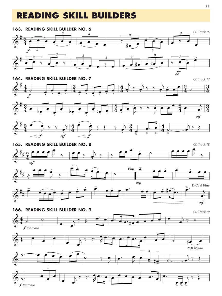 Essential Technique for Band - 第3册 上低音萨克斯(书/EEi媒体版)
