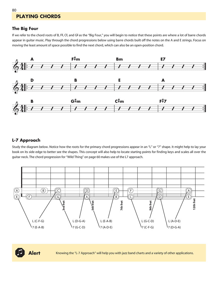Essential Elements 吉他教程 - 第 2 册(书/在线音频)