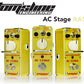 Toms Line AAS-3 AC Stage Acoustic Guitar Simulator Mini Pedal
