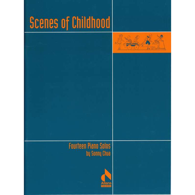 SONNY CHUA - SCENES OF CHILDHOOD - Music2u