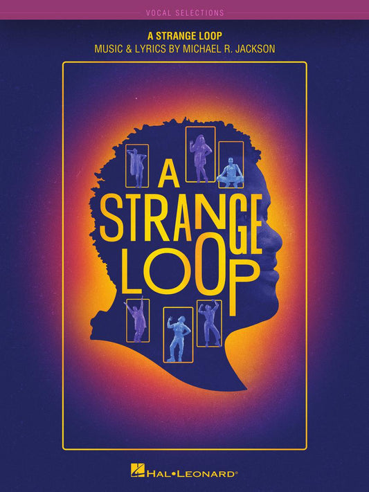 A Strange Loop Vocal Selections Book