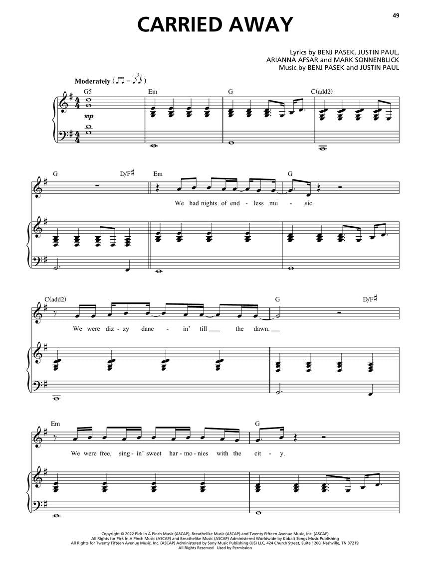 《鳄鱼莱莱》——钢琴与声乐曲集