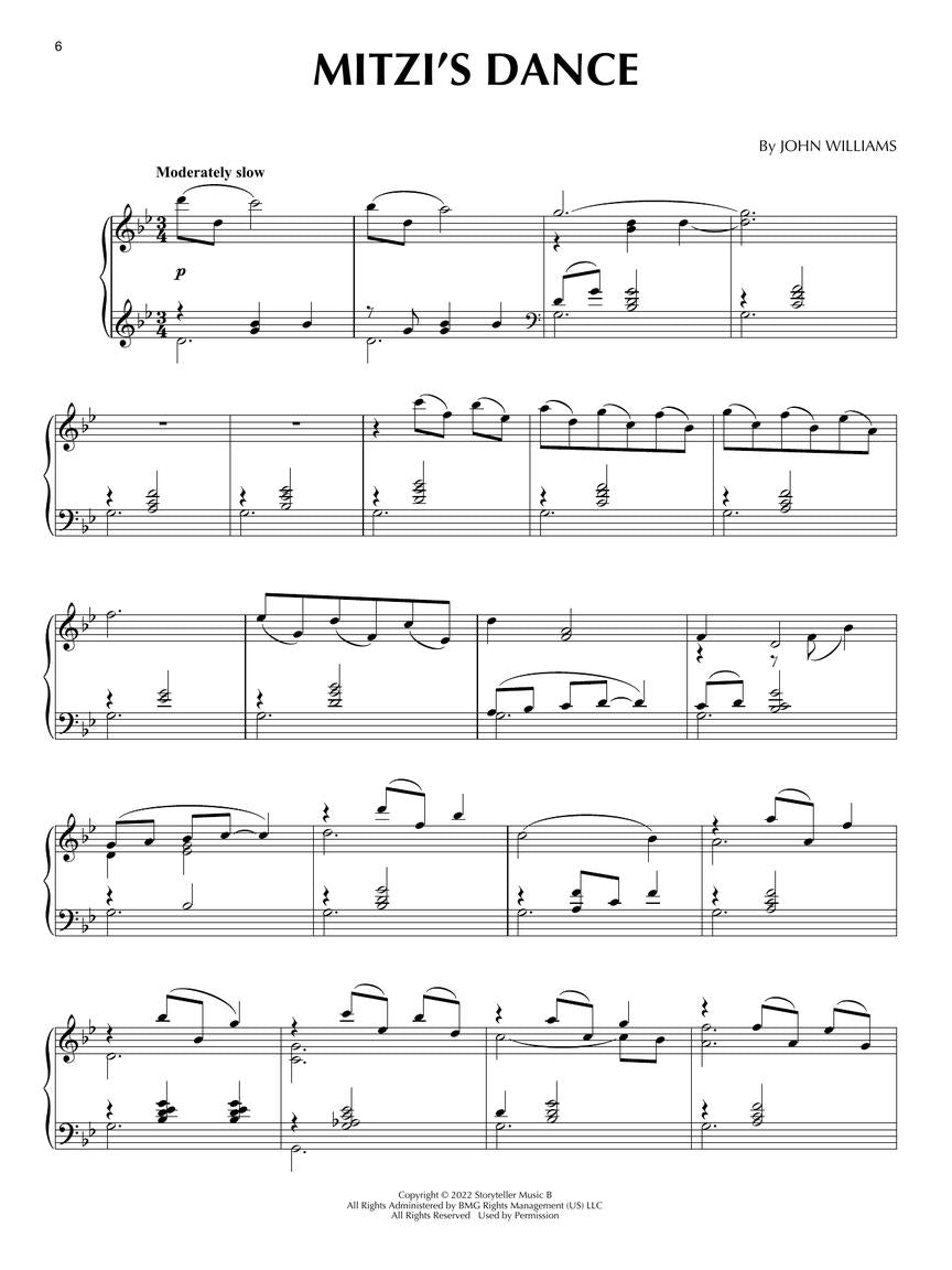 《造梦之家》——原声带钢琴曲集