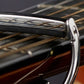 G7th Heritage Standard Silver Capo - Style 3