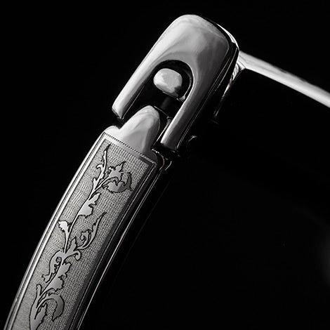 G7th Heritage Standard Silver Guitar Capo Style 1