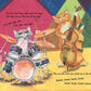 Freddie The Frog & The Flying Jazz Kitten Hardcover Book/Cd