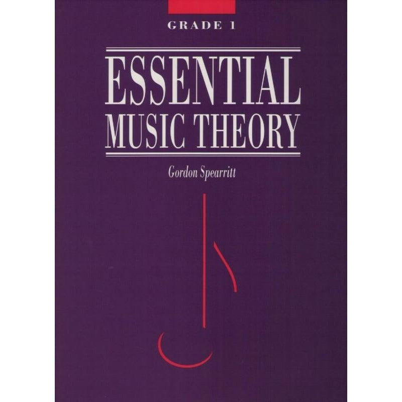 ESSENTIAL MUSIC THEORY GR 1 - Music2u
