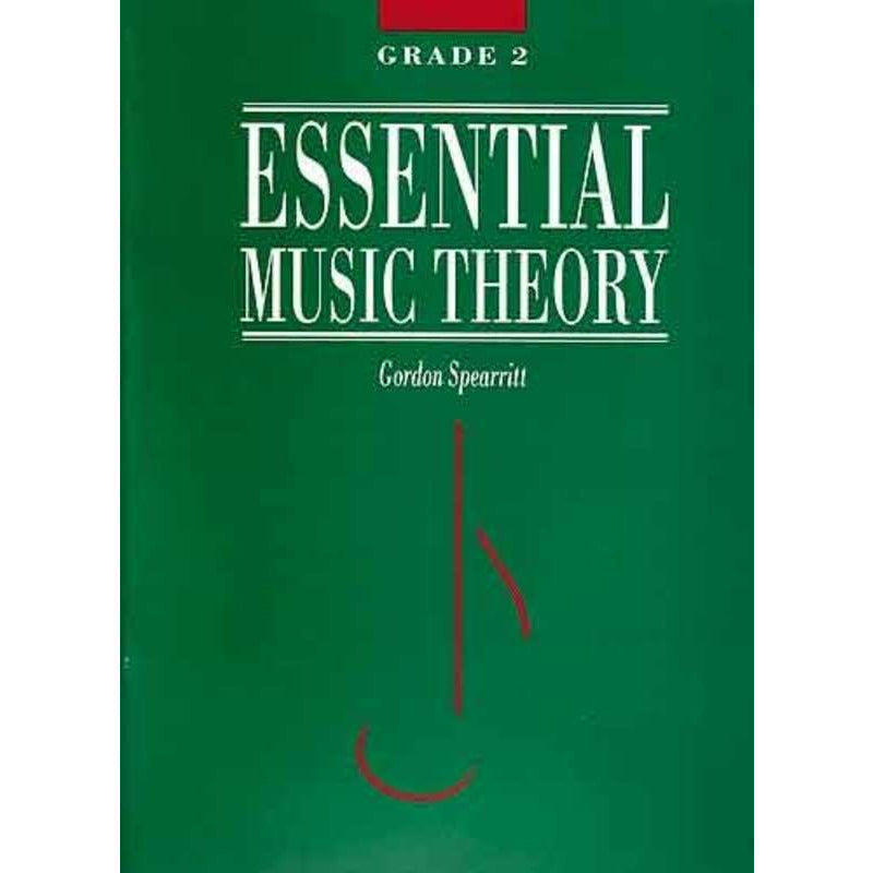 ESSENTIAL MUSIC THEORY GR 2 - Music2u
