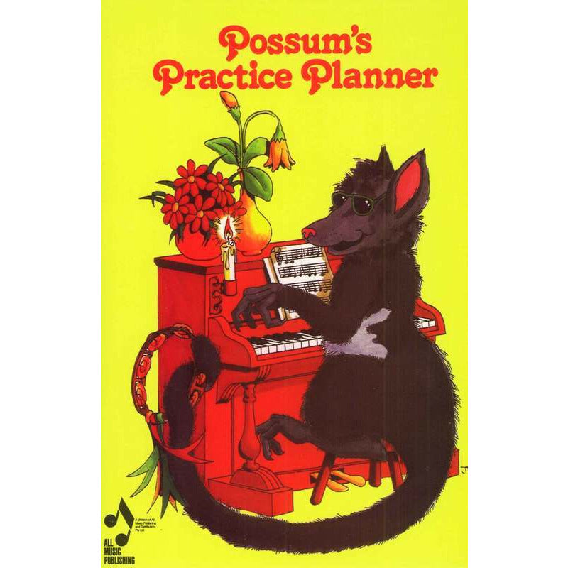 POSSUMS PRACTICE PLANNER - Music2u