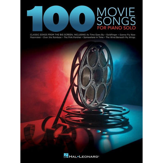 100 MOVIE SONGS FOR PIANO SOLO - Music2u