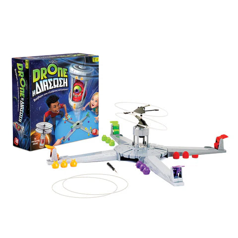 Boardgame: Drone Home