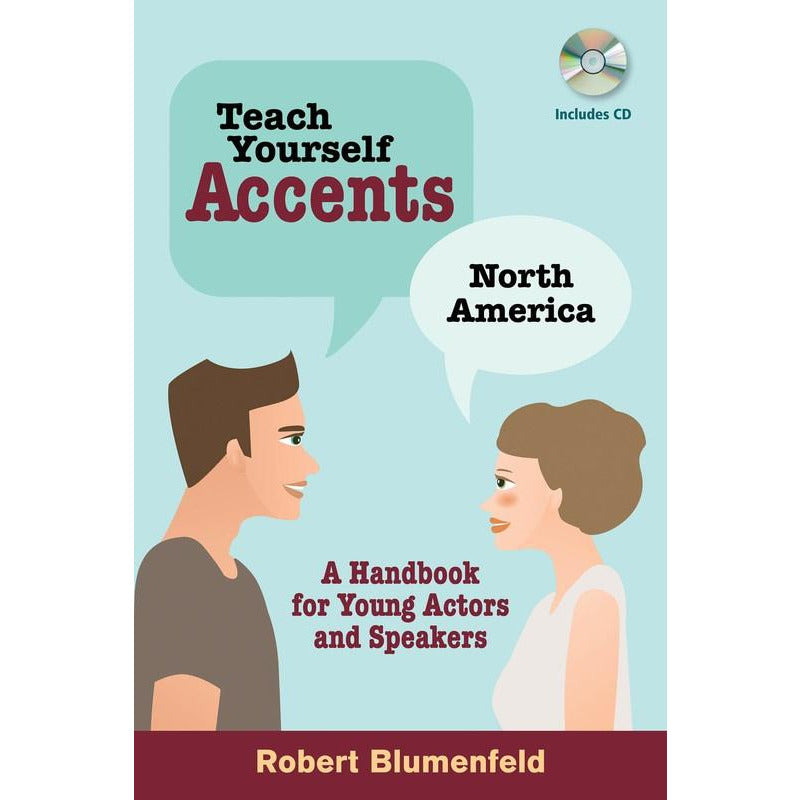Teach Yourself Accents North America Bk/Cd