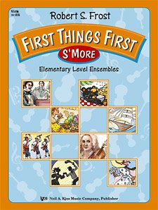 First Things First Smore - Viola
