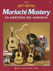 Mariachi Mastery Guitarron Bk/Cd