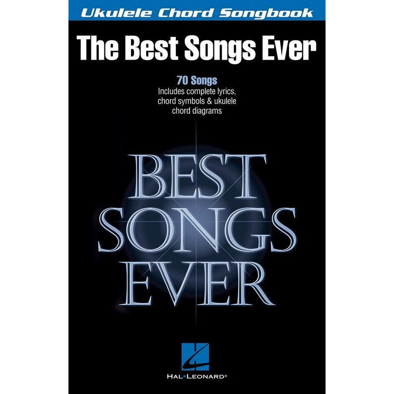 UKULELE CHORD SONGBOOK BEST SONGS EVER - Music2u