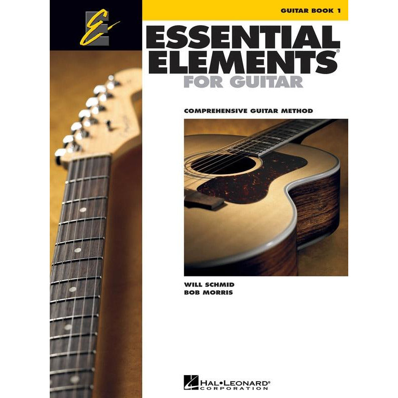 ESSENTIAL ELEMENTS FOR GUITAR BOOK ONLY EE - Music2u
