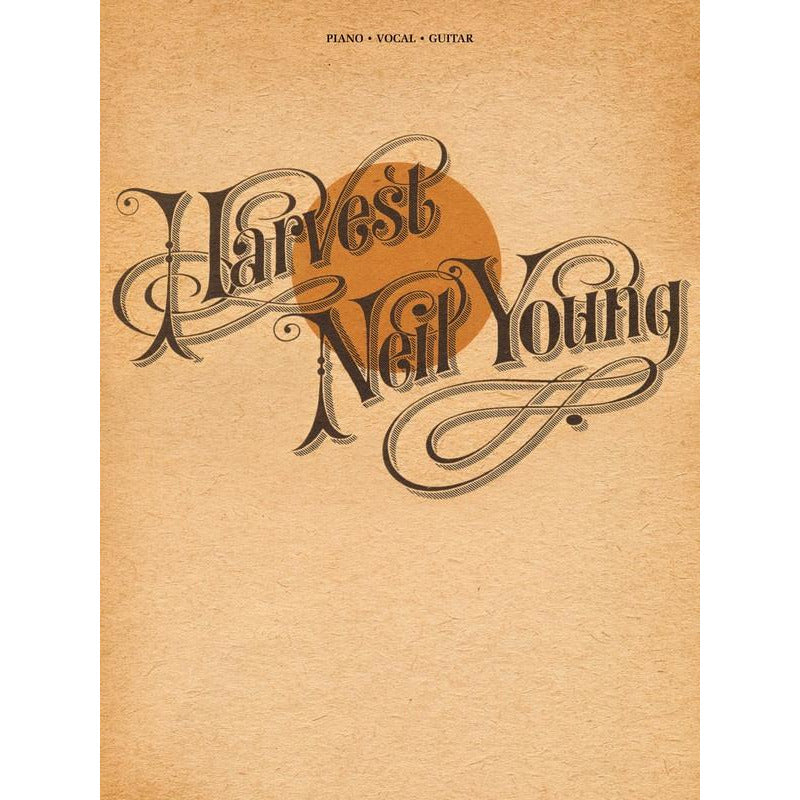 Neil Young - Harvest PVG