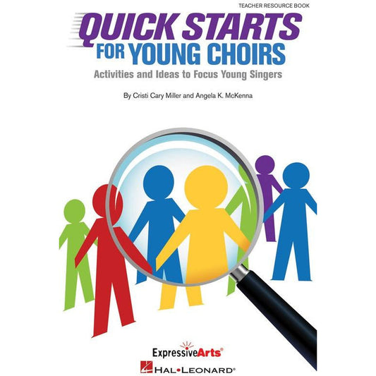 QUICK STARTS FOR YOUNG CHOIRS - Music2u