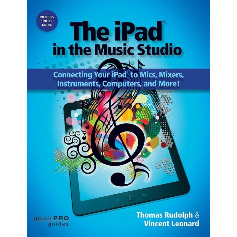 The Ipad In The Music Studio