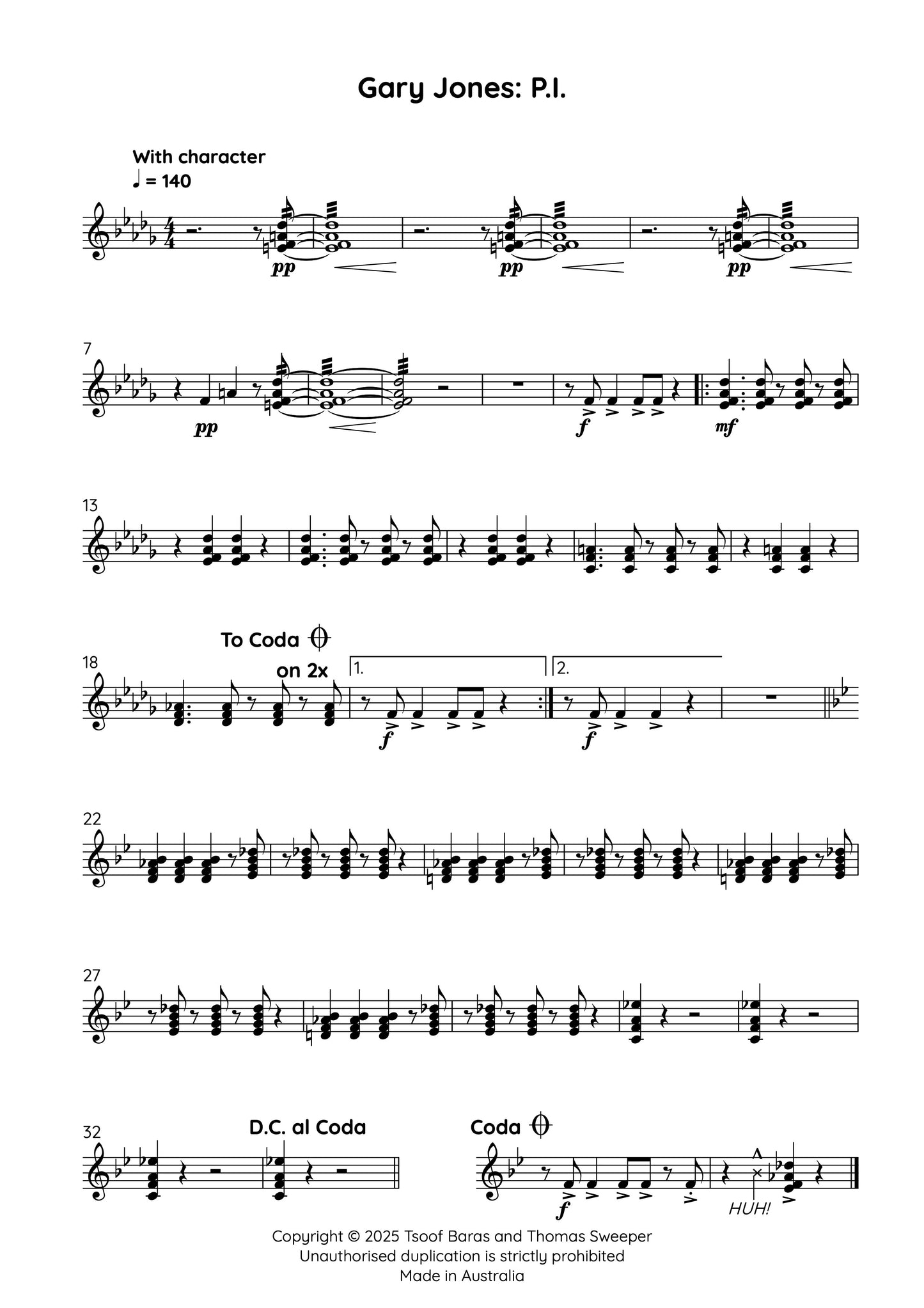 The Percussion Blueprint: Curriculum & Music - Book 2 (25 Ensemble Pieces) - Student Book