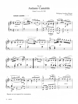 AMEB Piano For Leisure Series 1 - Grade 5 Book