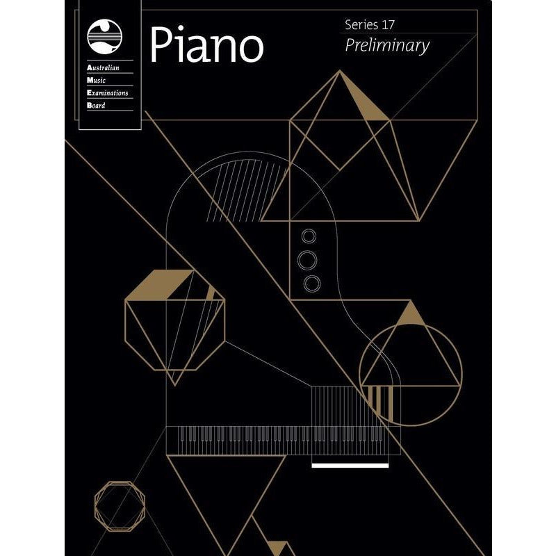AMEB Piano Series 17 - Preliminary Book