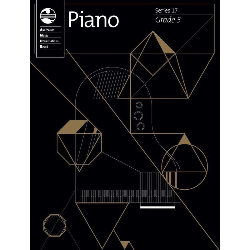 AMEB Piano Series 17 - Grade 5 Book