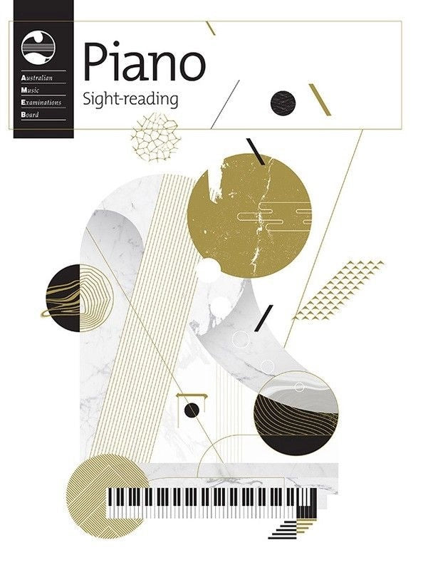AMEB Piano Series 18 - Sight Reading Book (2018+)