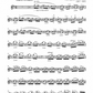 Ameb Violin Series 9 - Grade 5 Book Strings