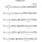 AMEB Brass Series 1 - B Flat Band, Trumpet & Euphonium Grade 3 & 4 Book