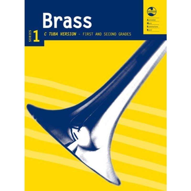 AMEB Brass Series 1 - Tuba Grade 1 & 2 Book
