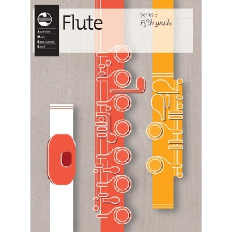 AMEB Flute Series 3 - Grade 5 Book