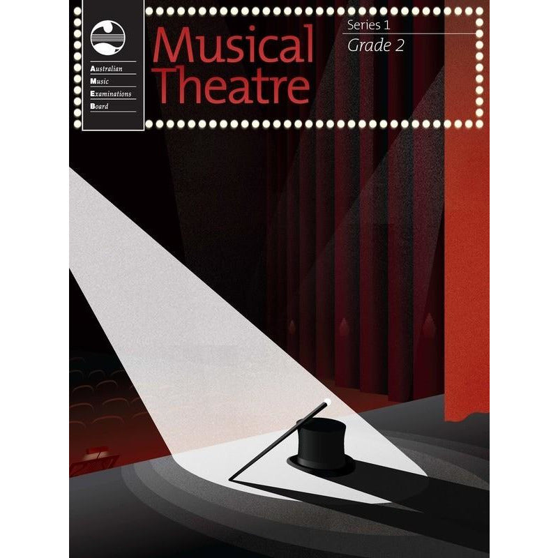 AMEB Musical Theatre Series 1 - Grade 2 Book