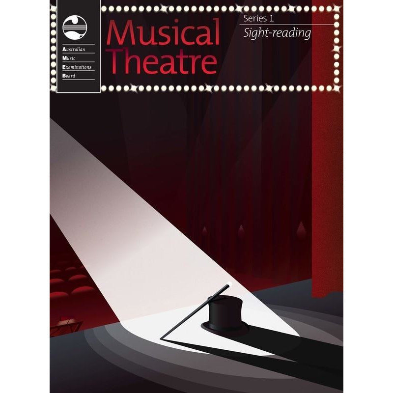 AMEB Musical Theatre - Sight Reading Book (2015)