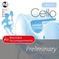 AMEB CELLO PRELIMINARY SERIES 2 RECORDED ACCOMP CD - Music2u