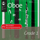 AMEB OBOE GRADE 1 SERIES 1 RECORDED ACCOMP CD - Music2u