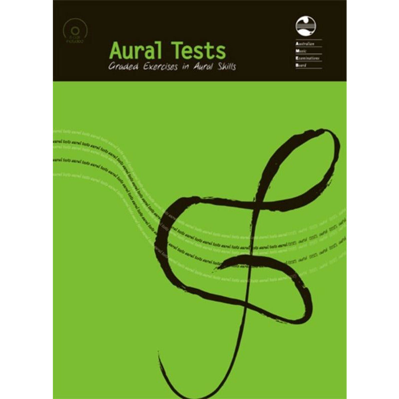 AMEB Aural Tests Book/6 Cds (2002)