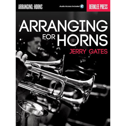 ARRANGING FOR HORNS BK/OLA - Music2u