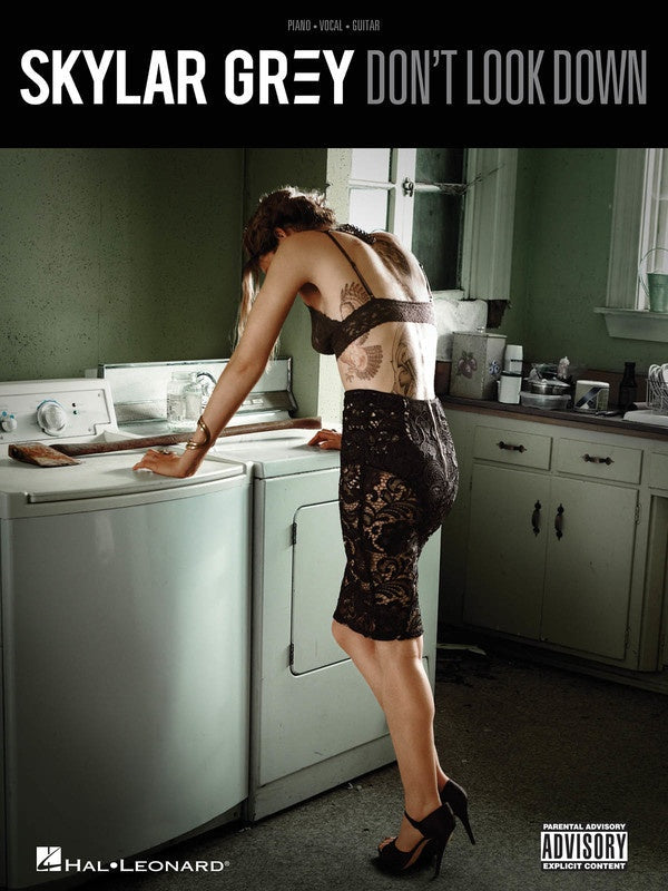 Skylar Grey - Dont Look Down PVG