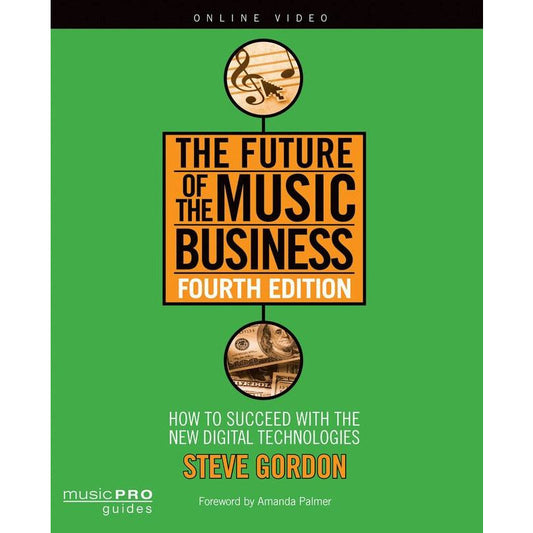 FUTURE OF THE MUSIC BUSINESS BK/OLM - Music2u