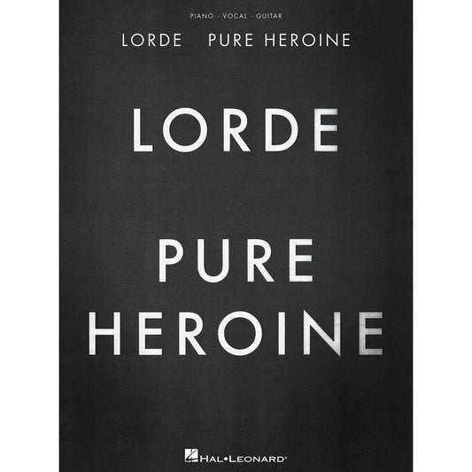 LORDE - PURE HEROINE PVG - Music2u