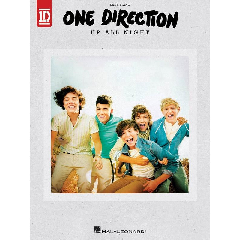 Up All Night Easy Piano