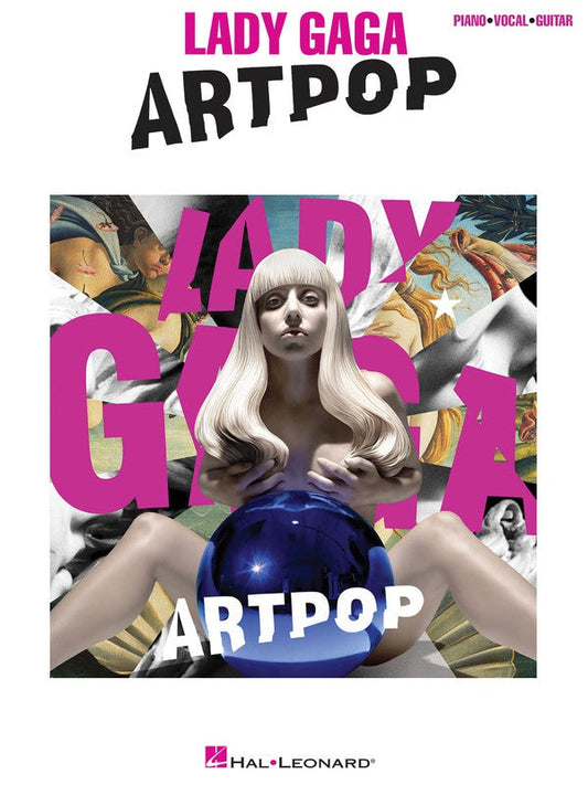 Lady Gaga - Artpop - Music2u